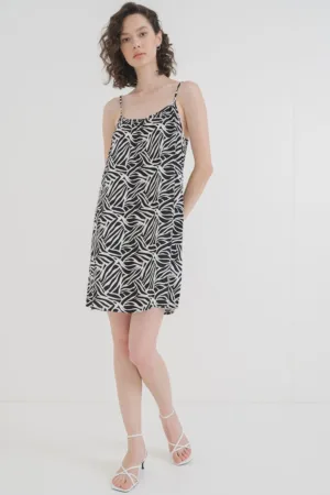 Rochie cu bretele ajustabile Keyla