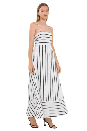 Rochie cu bretele tip spaghetti