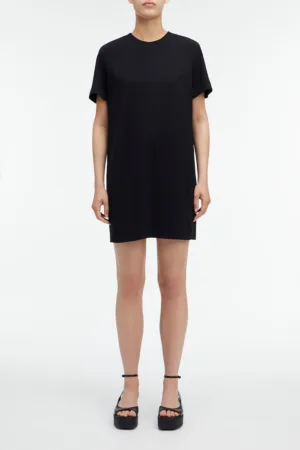 Rochie cu croiala dreapta