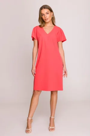 Rochie cu croiala lejera -