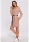 Rochie cu curea reglabila -