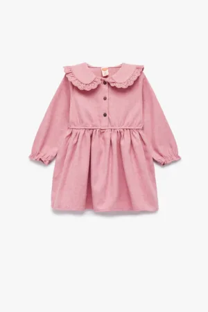 Rochie cu decolteu Peter Pan