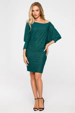 Rochie cu decolteu adanc