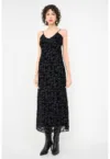 Rochie cu decolteu in V Coccole