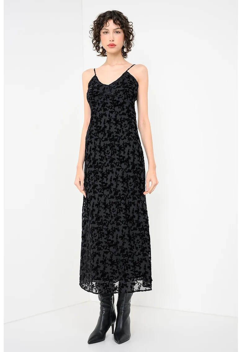 Rochie cu decolteu in V Coccole