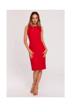 Rochie cu decolteu in spate - Negru