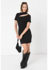 Rochie cu decupaj Kapesa