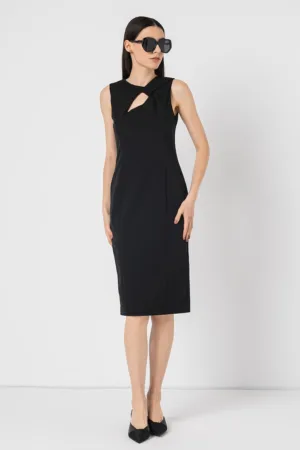 Rochie cu decupaj frontal Bolla