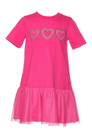 Rochie cu detalii brodate