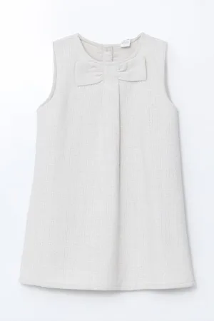 Rochie cu detaliu cu funda