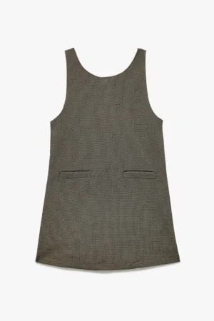 Rochie cu fermoar - fara maneci