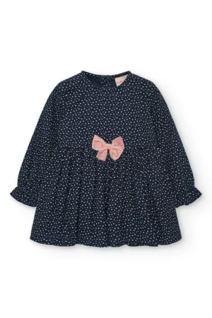 Rochie cu funda si model