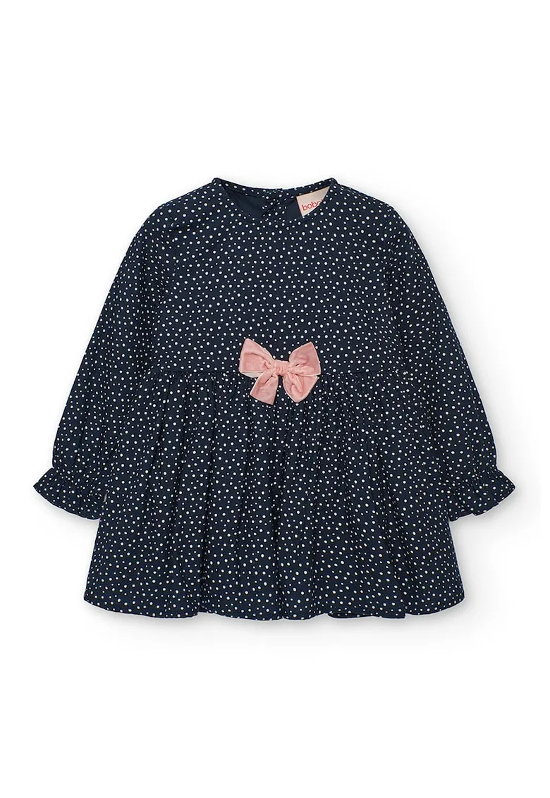 Rochie cu funda si model