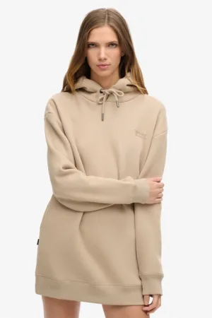 SUPERDRY - Rochie cu gluga