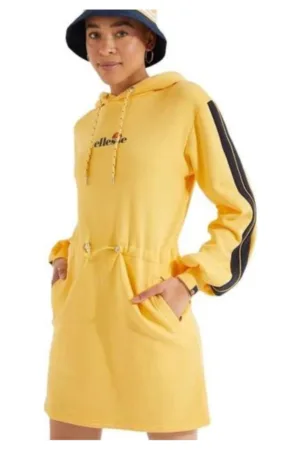 Rochie cu gluga si maneca lunga Siccus