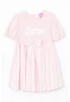 Rochie cu imprimeu Barbie