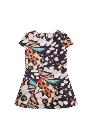 Rochie cu imprimeu Scuba -