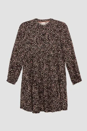Rochie cu imprimeu floral
