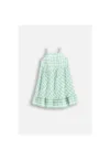 Rochie cu imprimeu gingham -