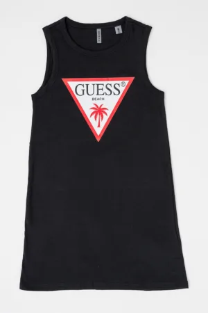 Rochie cu imprimeu logo