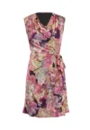 Rochie cu imprimeu paisley