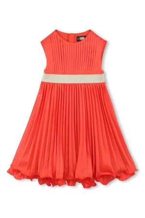 Rochie cu logo in talie