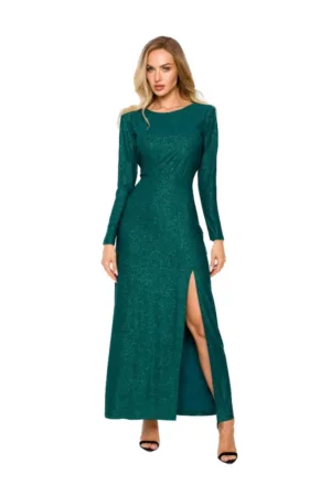 Rochie cu maneca lunga