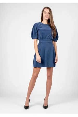Rochie cu maneci bufante - 36