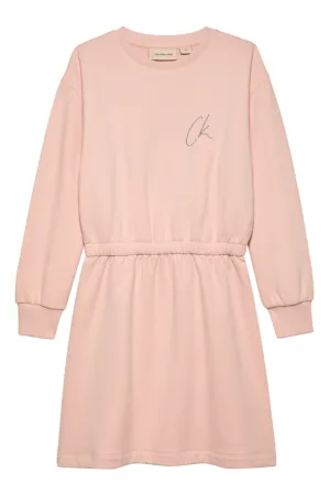 Rochie cu maneci cazute