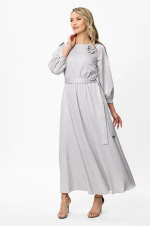 Rochie cu maneci lungi Chiara