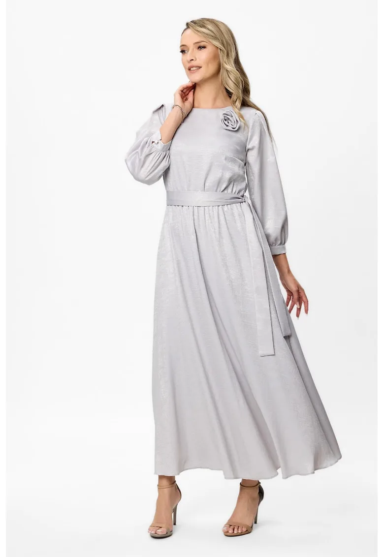 Rochie cu maneci lungi Chiara