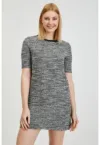 Rochie cu maneci medi