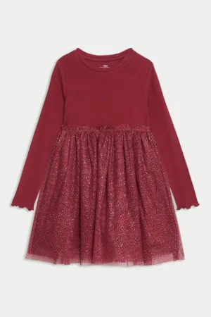 Rochie cu model 2 in 1