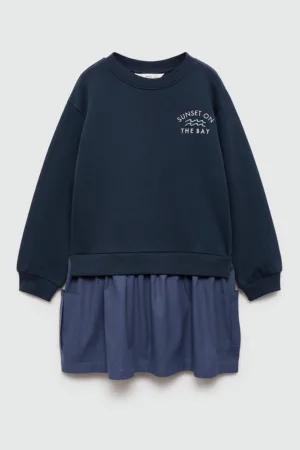 Rochie cu model 2in 1 Surf