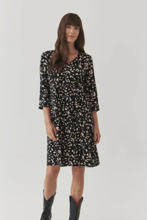 Rochie cu model Nerto