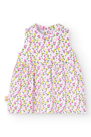 Rochie cu model floral