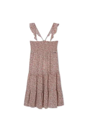 Rochie cu model floral Hannon -