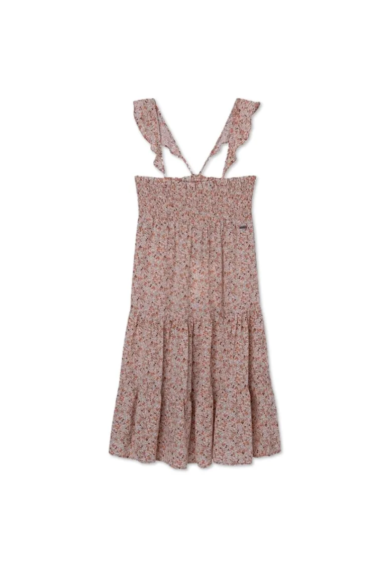 Rochie cu model floral Hannon -