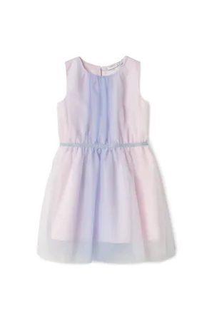 Rochie cu model in degrade