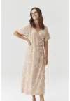 Rochie cu model petrecut