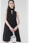 Rochie cu model si croiala A