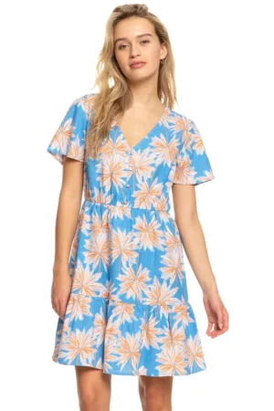 Rochie cu model si decolteu in V Bikini Party