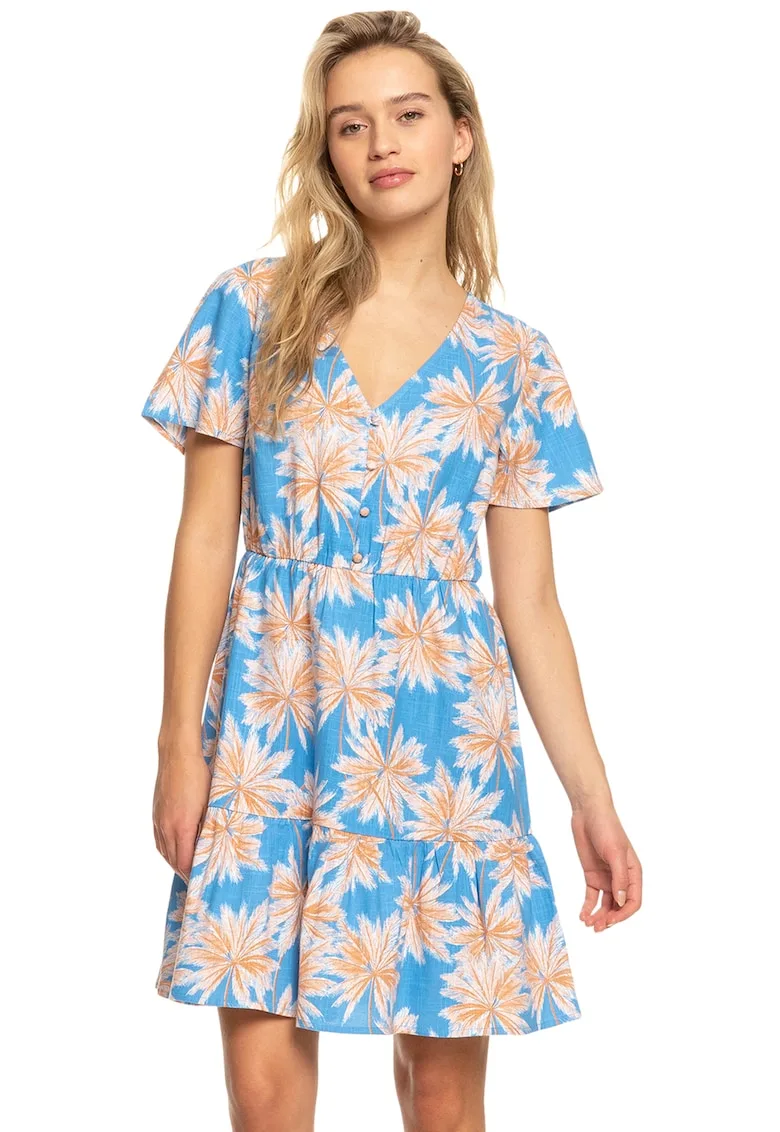 Rochie cu model si decolteu in V Bikini Party