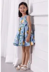 Rochie cu model si decupaj pe partea din spate