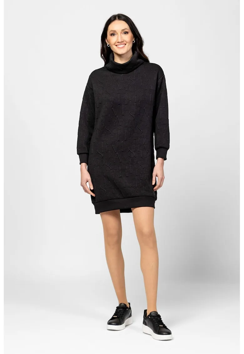 Rochie cu model stantat Vienew