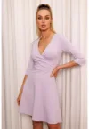 Rochie cu partea de sus petrecuta