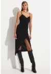 Rochie cu slit