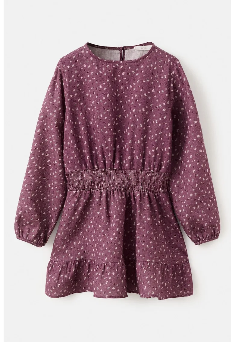 Rochie cu talie elastica