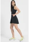 Rochie cu tehnologie Dri-Fit si decupaje - pentru tenis