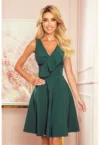 Rochie cu volanas -